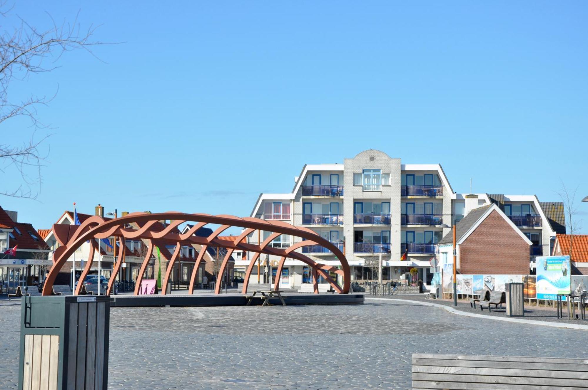 Petten Beach 13 Eksteriør bilde